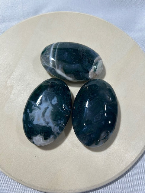 Moss Agate Palms