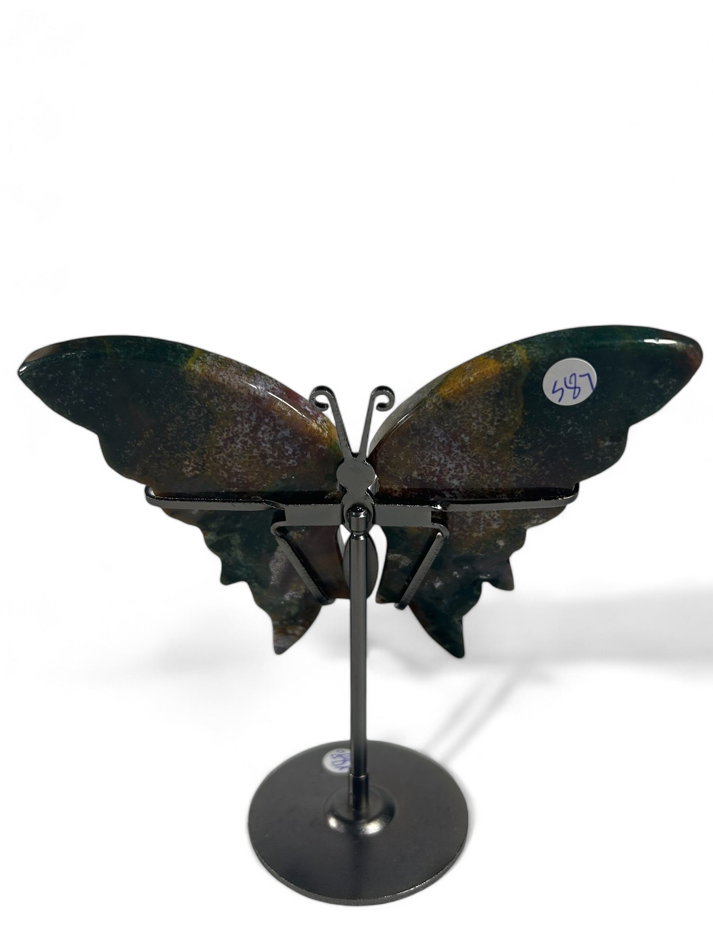 Ocean Jasper Wings