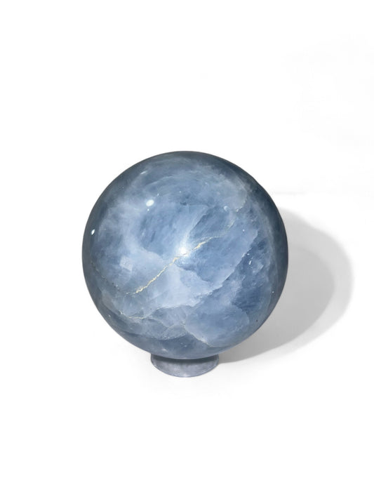 XL Celestite Sphere