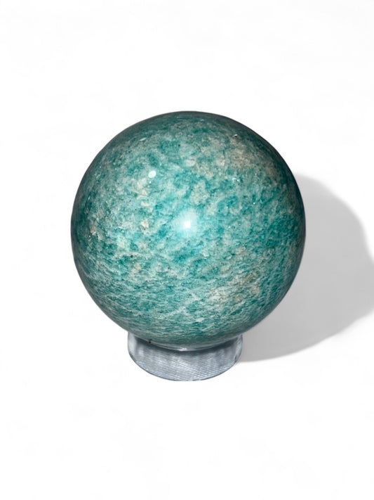 Amazonite Sphere 1