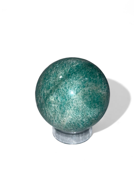 Amazonite Sphere 2