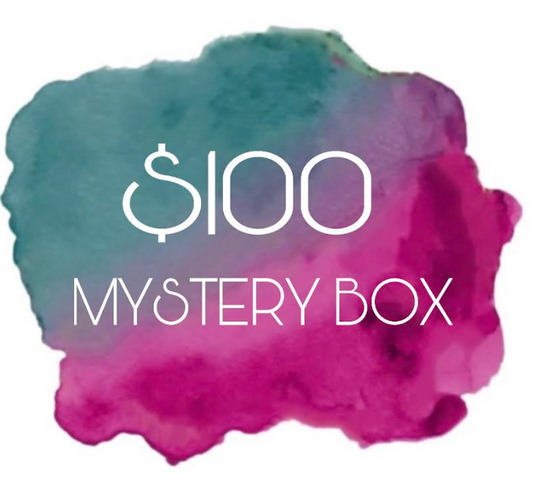 Mystery Box $100