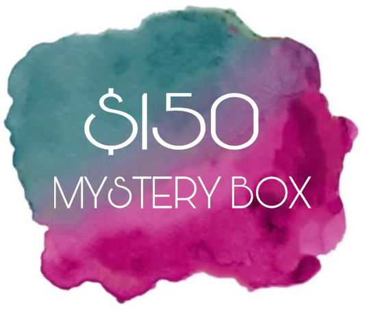 Mystery Box $150