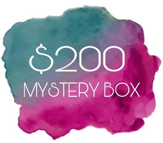 Mystery Box $200